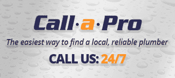 Call A Pro, Maryland Frozen Pipe Repair