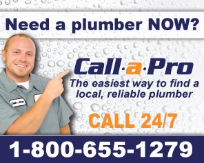 Call A Pro, Rhode Island Frozen Pipe Repair